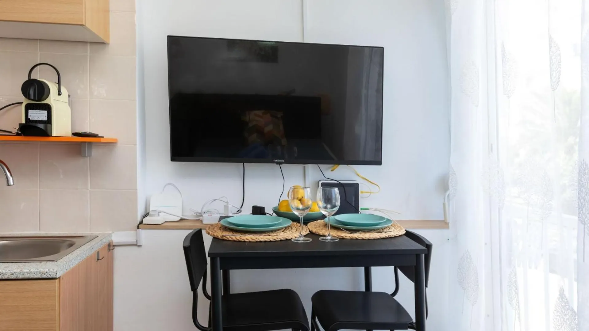 Studio Beach La Pineda By Interhome Spain
